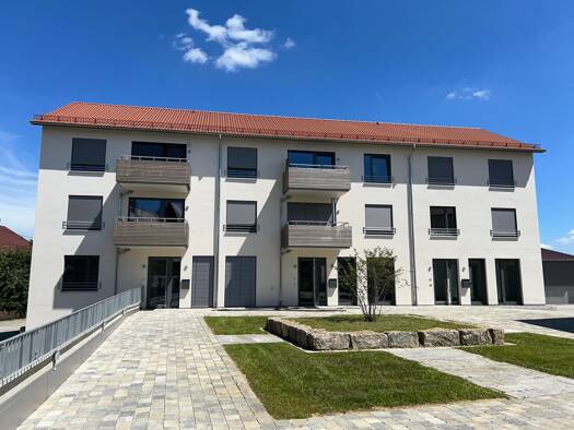 Büro zum Kauf - Erstbezug provisionsfrei 66,1 m² Bürofläche Herdwangen Herdwangen-Schönach 88634