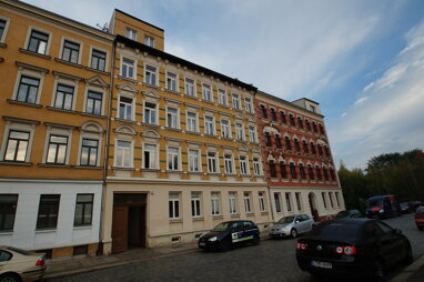 Wohnung zur Miete 450 € 2 Zimmer 52,4 m² Erdgeschoss Mierendorffstraße 65 Anger-Crottendorf Leipzig 04318