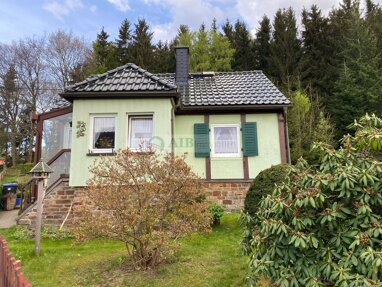 Einfamilienhaus zum Kauf 50.000 € 2 Zimmer 50 m² 1.018 m² Grundstück Gebirge Marienberg 09496