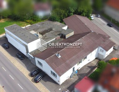 Produktionshalle zum Kauf 1.275.000 € 2.216,3 m² Lagerfläche Winterlingen Winterlingen 72474
