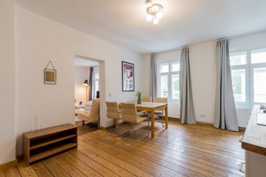 Wohnung zur Miete Wohnen auf Zeit 2.328 € 1 Zimmer 55 m² frei ab 25.05.2024 Elisabethkirchstraße Mitte Berlin 10115