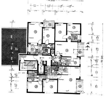 Studio zum Kauf 215.800 € 3 Zimmer 76 m² Ernst-Fahlbusch-Straße Göttingen 37077