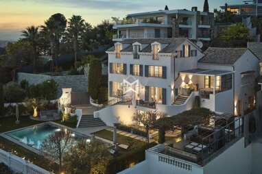 Einfamilienhaus zum Kauf Provisionsfrei 7.950.000 € 7 Zimmer 400 m² 1.280 m² Grundstück La Californie Cannes 06400