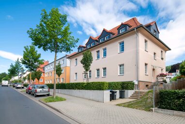 Wohnung zur Miete 384 € 2 Zimmer 45 m² 2. Geschoss Keilhauer Straße 6 West Rudolstadt 07407