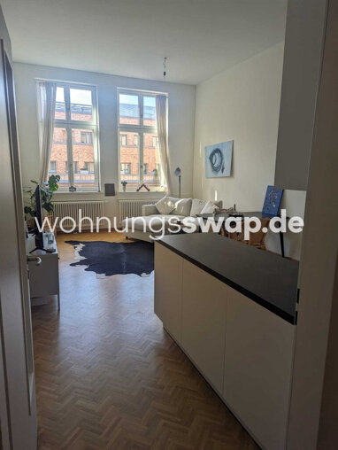 Apartment zur Miete 1.500 € 3 Zimmer 63 m² 4. Geschoss Neustadt 20355