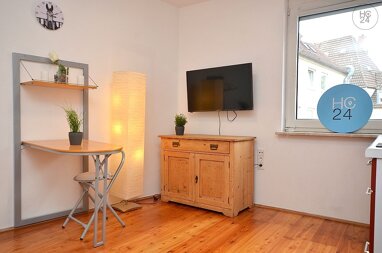 Wohnung zur Miete Wohnen auf Zeit 655 € 1 Zimmer 40 m² frei ab 01.06.2024 Mainviertel Würzburg 97082
