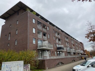 Wohnung zur Miete 605 € 2 Zimmer 50,3 m² Neuallermöhe Hamburg 21035