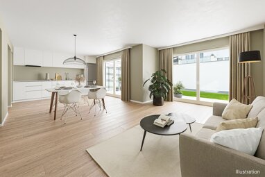Wohnung zum Kauf Provisionsfrei 1.550.000 € 3 Zimmer 137 m² Erdgeschoss Fürstenried-West München 81475