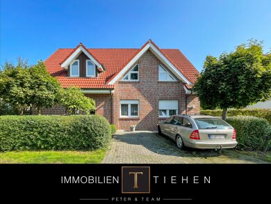 Wohnung zur Miete 670 € 3 Zimmer 73 m² frei ab 01.05.2025 Heckenrosenweg 9 Kuhweide Meppen 49716