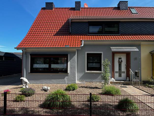 Mehrfamilienhaus zum Kauf 449.000 € 8 Zimmer 160 m² 715 m² Grundstück Kattenesch Bremen 28277