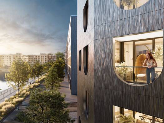 Fertig- und Musterhäuser zum Kauf Theodor-Fischer-Straße 6 Heilbronn 74076