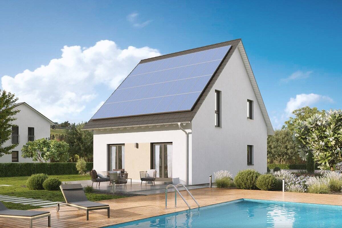 Traumhaus am Stadtrand: Individuell, Nachhaltig, All-Inclusive!