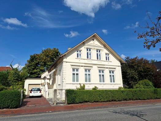 Wohnung zur Miete 910 € 3,5 Zimmer 110 m² EG Jever 26441