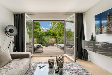 Penthouse zum Kauf 1.049.000 € 3 Zimmer 95 m² 1. Geschoss Junkersdorf Köln 50858