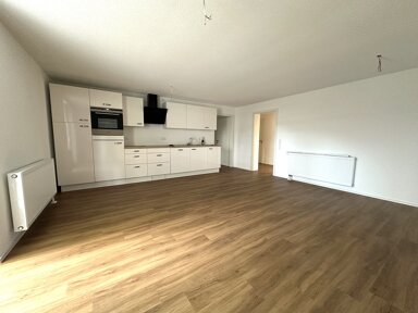 Wohnung zur Miete 1.140 € 5,5 Zimmer 93,3 m² 1. Geschoss frei ab 01.04.2025 Auenstraße 12 Grießen Klettgau / Grießen 79771