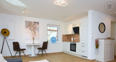 Wohnung zur Miete Wohnen auf Zeit 1.230 € 2 Zimmer 52 m² frei ab 01.10.2024 Lenzfried / Leupolz Kempten 87437