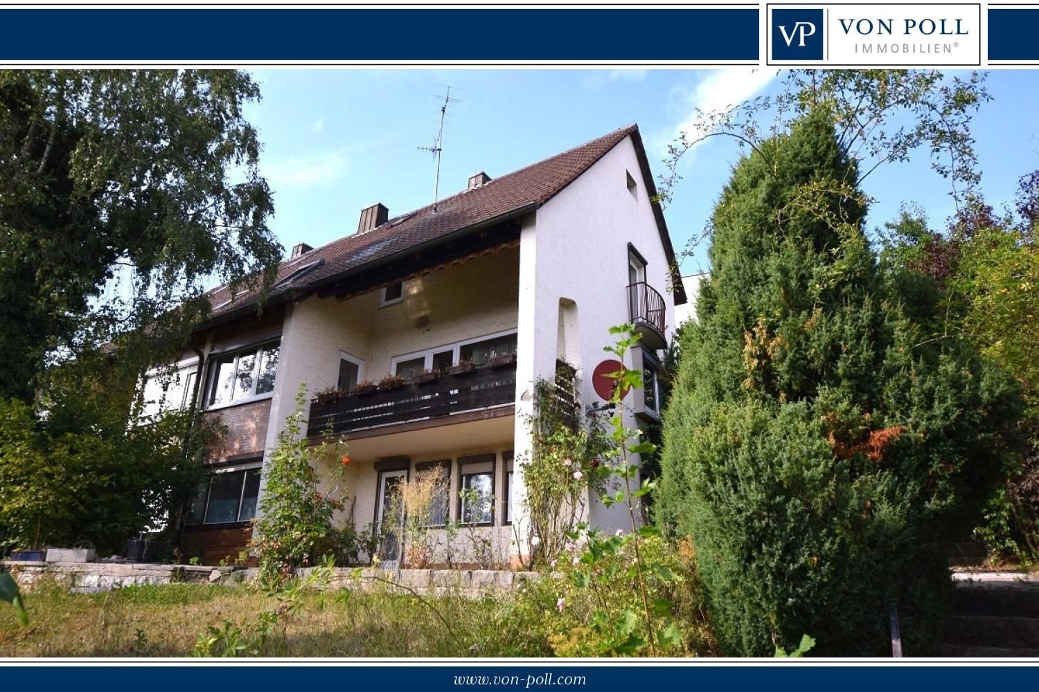 Doppelhaushälfte zum Kauf 329.000 € 6 Zimmer 179 m²<br/>Wohnfläche 519 m²<br/>Grundstück Eyb Ansbach 91522