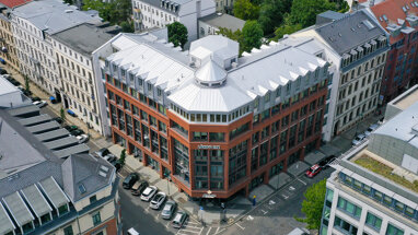 Bürofläche zur Miete Provisionsfrei 19,50 € 4.926 m² Bürofläche teilbar ab 180 m² Zentrum - Nord Leipzig 04109
