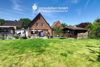 Mehrfamilienhaus zum Kauf 479.500 € 8 Zimmer 166 m² 782 m² Grundstück Sprakel Münster 48157