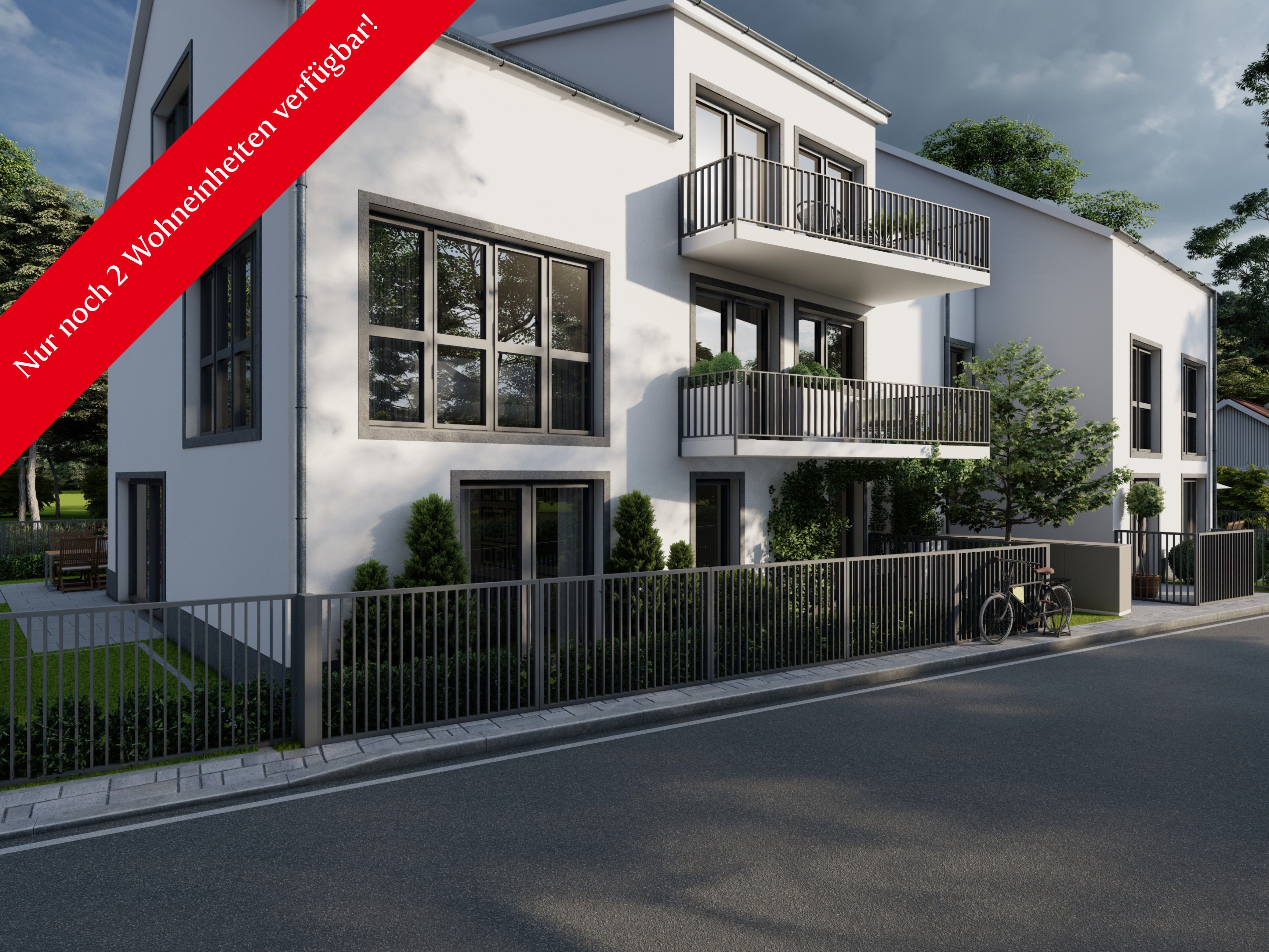 Wohnung zum Kauf 629.000 € 3 Zimmer 89 m²<br/>Wohnfläche 01.09.2024<br/>Verfügbarkeit Pentling Pentling 93080