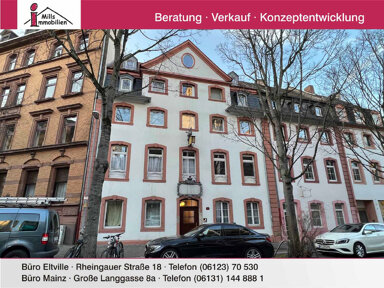 Wohnung zum Kauf 198.000 € 3 Zimmer 46,3 m² 1. Geschoss Altstadt Mainz 55116