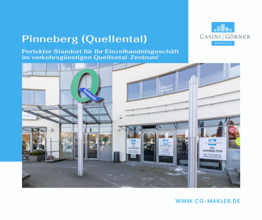 Laden zur Miete 1.445 € 100 m² Verkaufsfläche Heinrich-Christiansen-Straße 43 Wahlbezirk 012 Pinneberg 25421