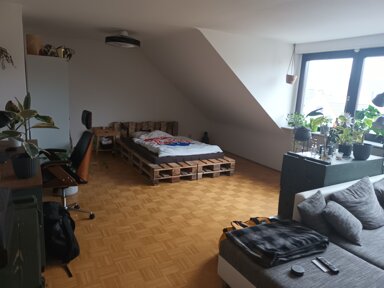 Wohnung zur Miete 820 € 2 Zimmer 78 m² 2. Geschoss frei ab 01.04.2025 Neckarau - Mitte Mannheim 68169