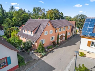 Einfamilienhaus zum Kauf 1.190.000 € 8 Zimmer 234 m² 584 m² Grundstück Britzingen Müllheim 79379