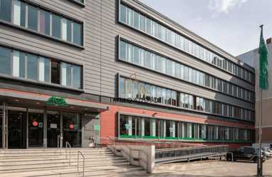 Praxis zur Miete Provisionsfrei 1.687,8 m² Bürofläche teilbar ab 100 m² Spandau Berlin 13597