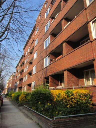 Wohnung zur Miete 692 € 2 Zimmer 59 m² frei ab 22.11.2024 Stormarner Str. 33 Wandsbek Hamburg 22049