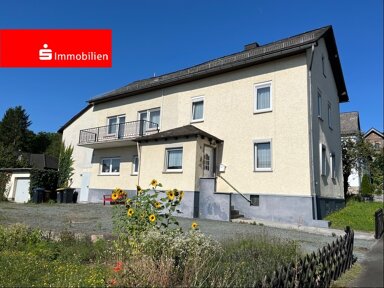 Einfamilienhaus zum Kauf 189.000 € 7 Zimmer 185 m² 859 m² Grundstück Fleisbach Sinn 35764