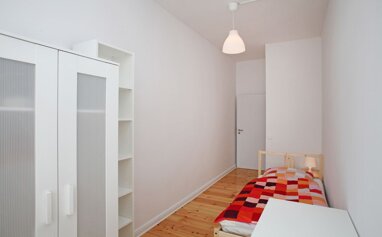 Wohnung zur Miete Wohnen auf Zeit 715 € 5 Zimmer 12,5 m² frei ab 05.08.2024 Libauer Straße 11 Friedrichshain Berlin 10245
