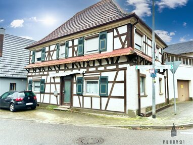 Bauernhaus zum Kauf 149.000 € 7 Zimmer 117,2 m² 480 m² Grundstück Winden 76872