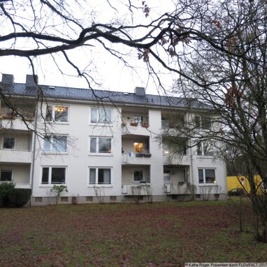 Wohnung zur Miete 752,58 € 62,3 m² Stellingen Hamburg 22527