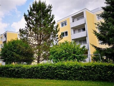 Wohnung zur Miete 427,50 € 2 Zimmer 57 m² 1. Geschoss frei ab sofort Alenbergstr. 6 Münsingen Münsingen 72525