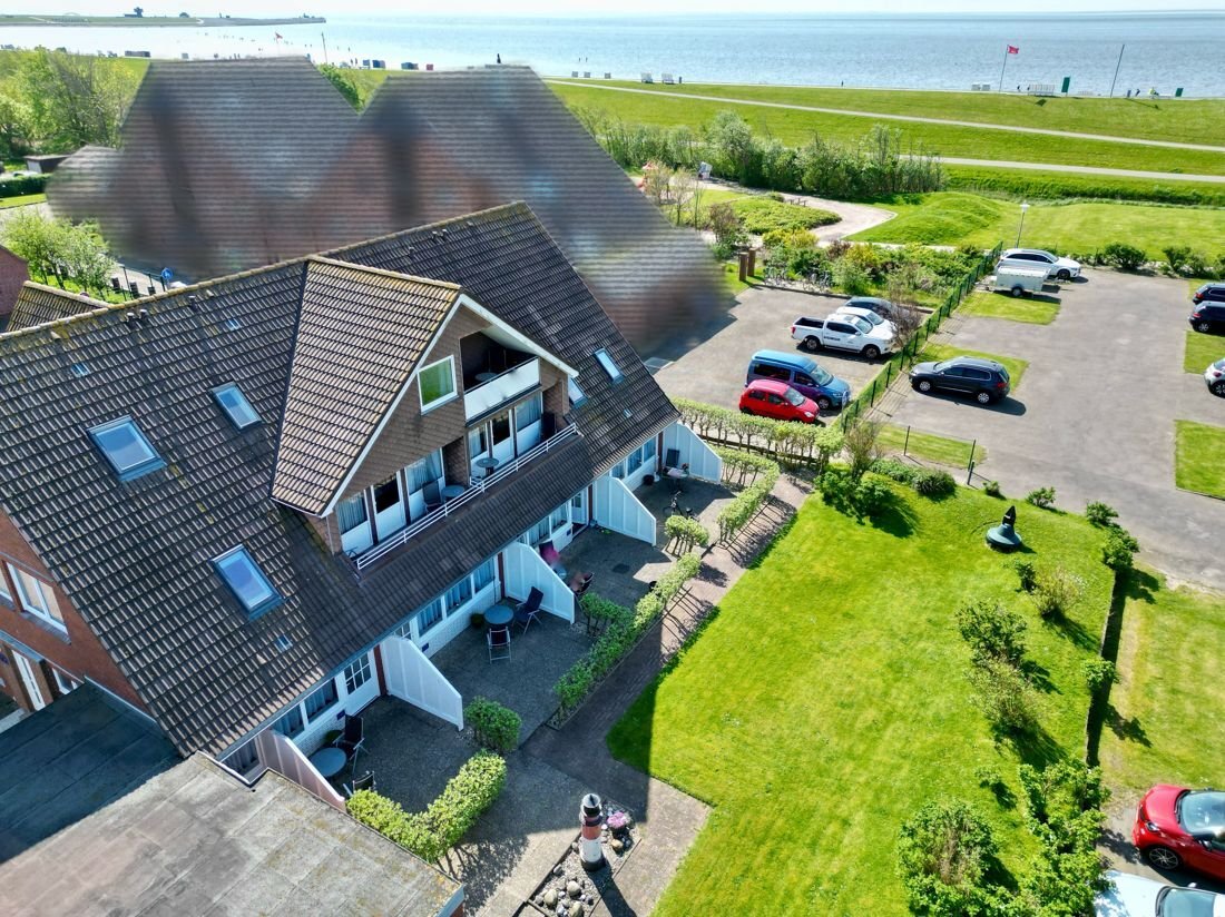 Hotel zum Kauf 2.580.000 € 28 Zimmer 1.023 m²<br/>Grundstück Büsum 25761