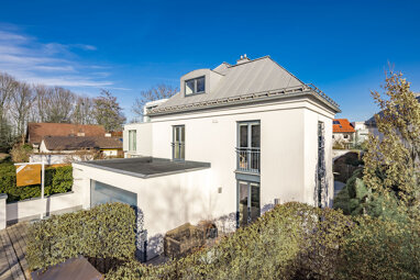 Einfamilienhaus zum Kauf 3.950.000 € 5 Zimmer 233 m² 486 m² Grundstück Nymphenburg München 80638