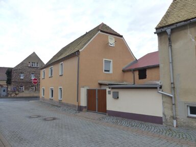 Einfamilienhaus zum Kauf 79.000 € 5 Zimmer 126 m² 180 m² Grundstück Calbitz Wermsdorf 04779