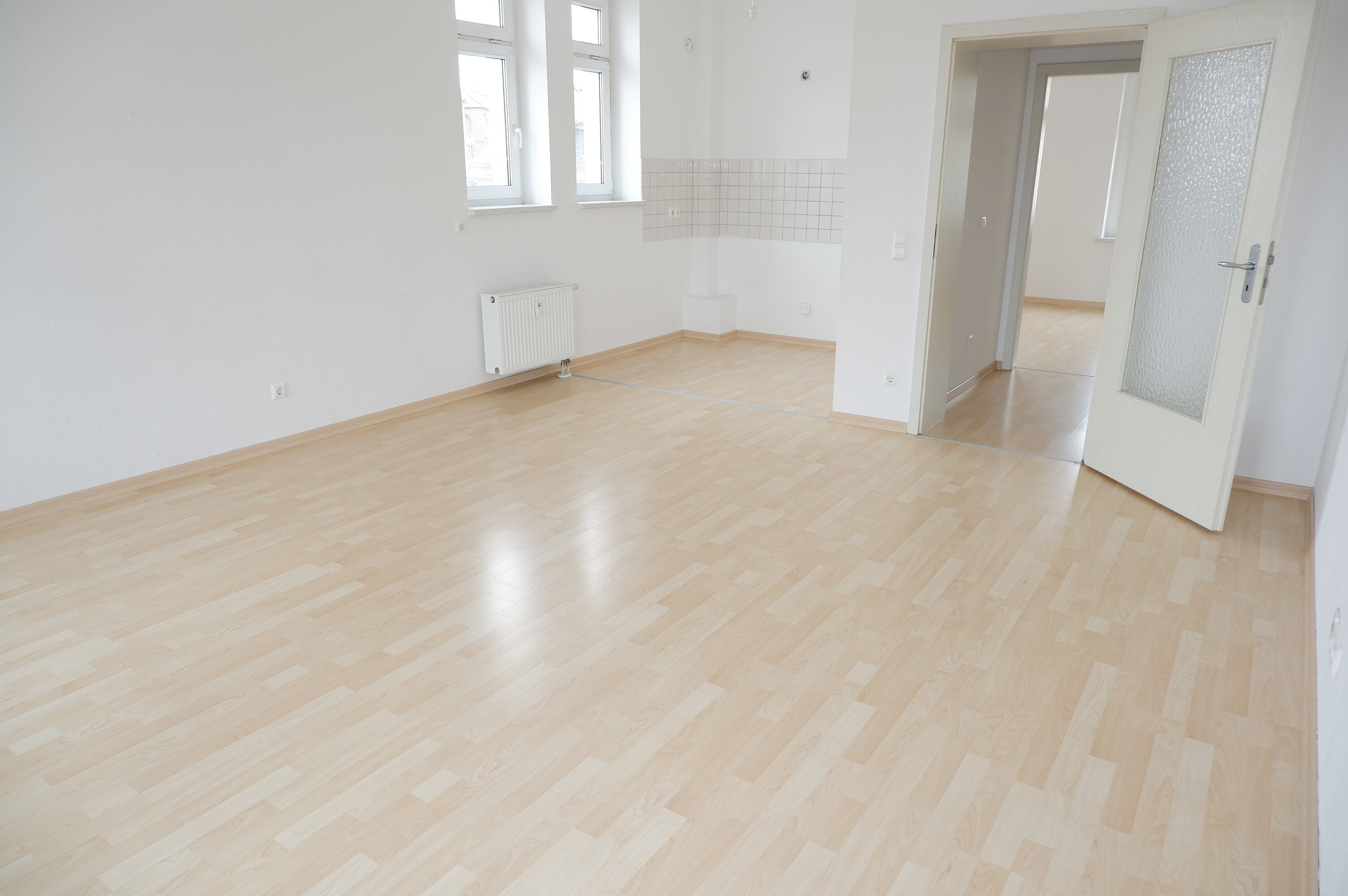 Wohnung zur Miete 275 € 2 Zimmer 54,6 m²<br/>Wohnfläche 2.<br/>Geschoss ab sofort<br/>Verfügbarkeit Palmstr. 6 Sonnenberg 211 Chemnitz 09130