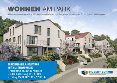 Neubauprojekt zum Kauf Kempten Kempten (Allgäu) 87439