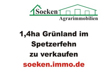 Land-/Forstwirtschaft zum Kauf 22.000 € 14.158 m² Grundstück Spetzerfehn Großefehn 26629