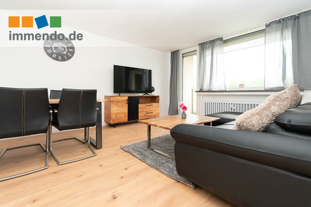 Wohnung zur Miete Wohnen auf Zeit 1.550 € 3 Zimmer 73 m²<br/>Wohnfläche 01.08.2024<br/>Verfügbarkeit Alt-Hamborn Duisburg 47166