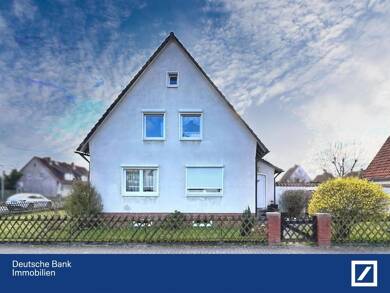 Einfamilienhaus zum Kauf 399.000 € 7 Zimmer 166,4 m² 731 m² Grundstück Wunstorf - Südost Wunstorf 31515
