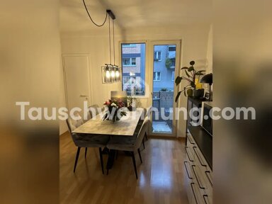 Wohnung zur Miete Tauschwohnung 762 € 2 Zimmer 60 m² 1. Geschoss Neustadt - Süd Köln 50677