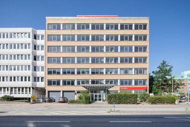Bürofläche zur Miete 7,75 € 586,2 m² Bürofläche Am Stadtrand 39 Wandsbek Hamburg 22047