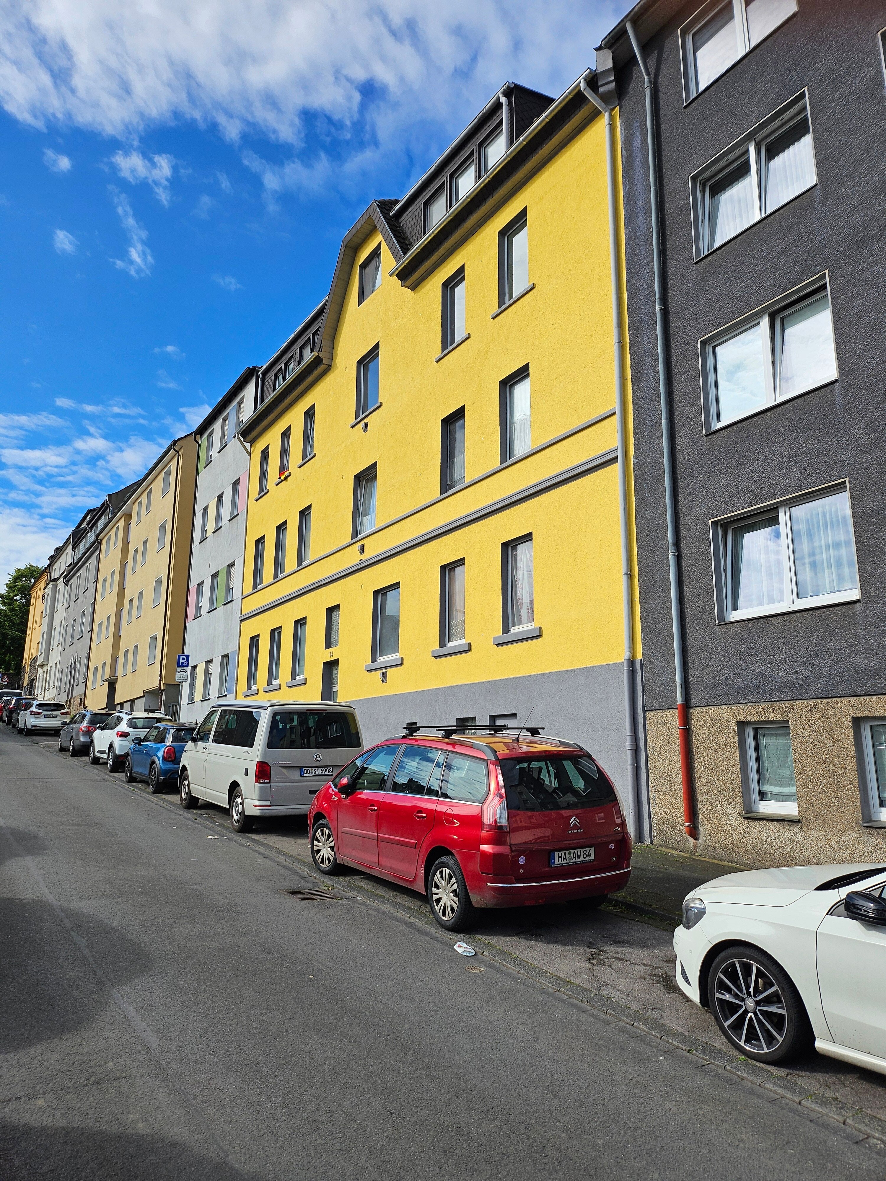 Wohnung zur Miete 400 € 3 Zimmer 55 m²<br/>Wohnfläche Erdgeschoss<br/>Geschoss Krähnockenstr. 14 Eilpe-Nord Hagen 58091