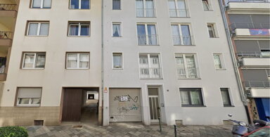 Wohnung zur Miete 400 € 1 Zimmer 17 m² 1. Geschoss Schützenstr 20 Stadtmitte Düsseldorf 40211