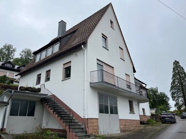 Mehrfamilienhaus zum Kauf 249.000 € 10 Zimmer 225 m² 523 m² Grundstück Rothenbuch Rothenbuch 63860