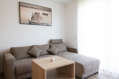 Studio zur Miete Wohnen auf Zeit 949 € 2 Zimmer 32 m² frei ab sofort Provinzialstraße 242 Lisdorf Saarlouis 66740