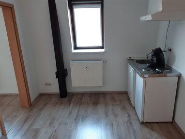 Wohnung zur Miete 215 € 1 Zimmer 24 m² 3. Geschoss Trierer Straße 28 Westvorstadt Weimar 99423